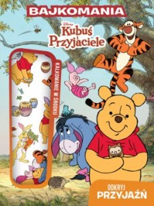 ODKRYJ PRZYJAŻŹ KUBUŚ I PRZYJACIELE