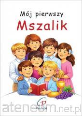 MÓJ PIERWSZY MSZALIK