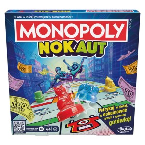 GRA MONOPOLY NOKAUT