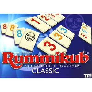 GRA RUMMIKUB STANDARD