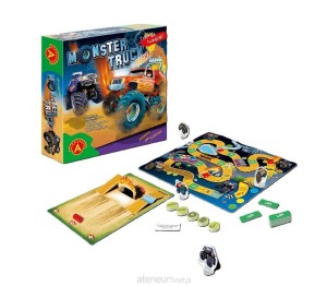 GRA MONSTER TRUCK FIGHT