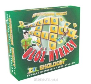 GRA EKOLOGIA UŁÓŻ WYRAZY