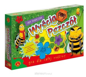 GRA WYŚCIG PSZCZÓŁ