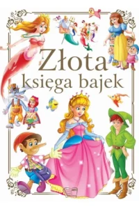 ZŁOTA KSIĘGA BAJEK