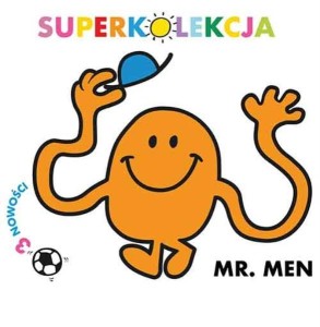 SUPERKOLEKCJA MR.MEN