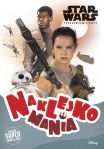 STAR WARS NAKLEJKOMANIA