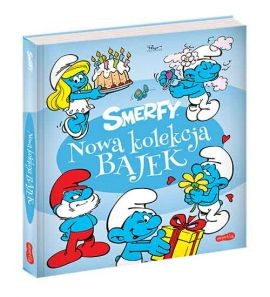 SMERFY NOWA KOLEKCJA BAJEK
