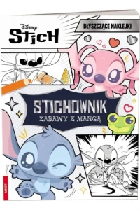 AMEET DISNEY STITCH.STICHOWNIKZABAWY Z MANGĄ