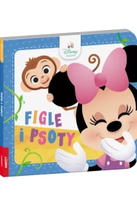 DISNEY MALUCH.FIGLE I PSOTY