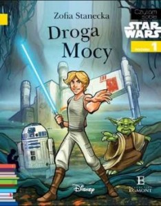 STAR WARS DROGA MOCY