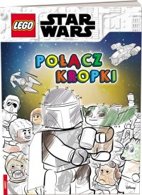 AMEET LEGO STAR WARS.POŁĄCZ KROPKI