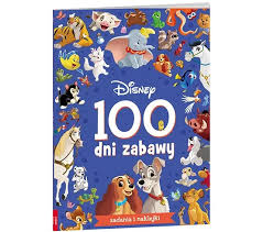 DISNEY MIX.100 DNI ZABAWY