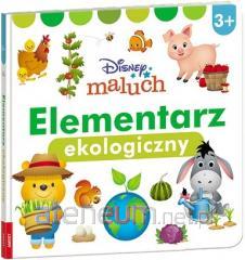 DISNEY MALUCH ELEMENTARZ EKOLOGICZNY