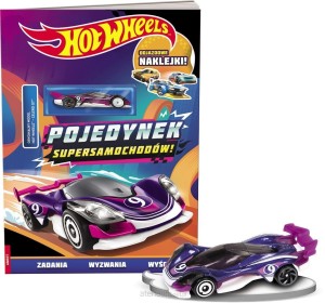 MATTEL HOT WHEELS.POJEDYNEK SUPERSAMOCHODÓW