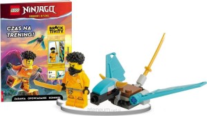 LEGO NINJAGO.CZAS NA TRENING