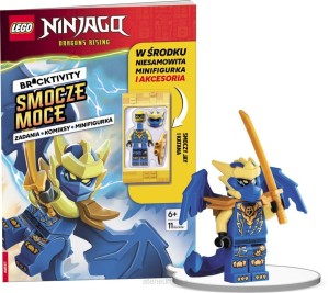 LEGO NINJAGO.SMOCZE MOCE