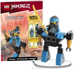 LEGO NINJAGO.MOCE NYI