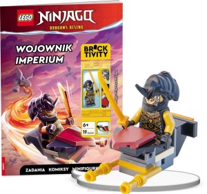 LEGO NINJAGO.WOJOWNIK IMPERIUM