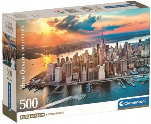 PUZZLE 500 NEW YORK