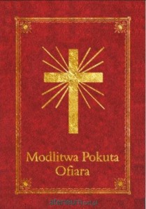 MODLITWA POKUTA OFIARA