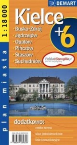 PLAN KIELCE