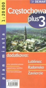 PLAN CZĘSTOCHOWA