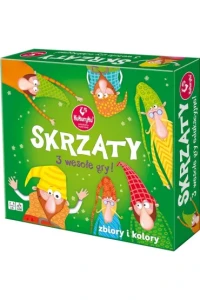 GRA SKRZATY