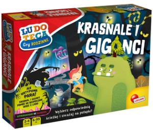 GRA KRASNALE I GIGANCI LUDOTECA