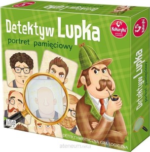 GRA DETEKTYW LUPKA
