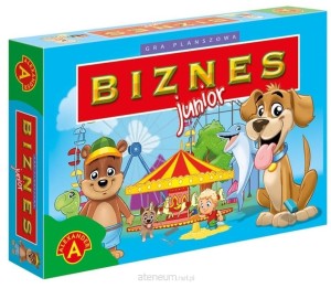 GRA BIZNES JUNIOR