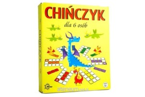 GRA CHIŃCZYK DLA 6 OSÓB